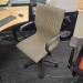 Brown Pattern Steelcase Protege Office Task Meeting Chair